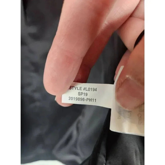 J. Crew 365 Blazer 6 Tall Black - Picture 5 of 8